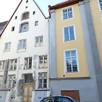 Tallinn City Apartments Luxury 4 Bedroom With Terrace And Sauna