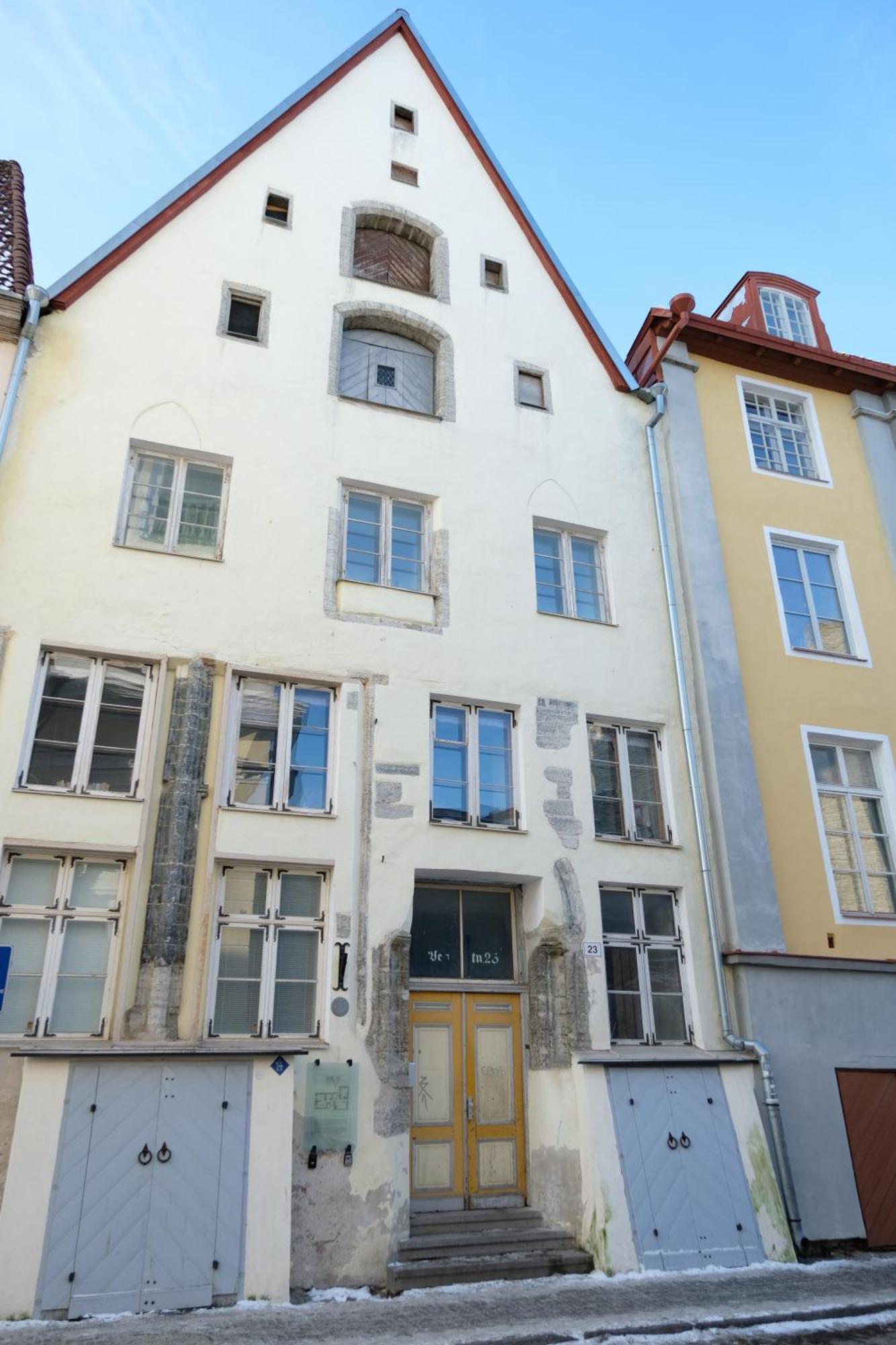 Luxury 4 Bedroom With Terrace And Sauna Huoneisto Tallinna