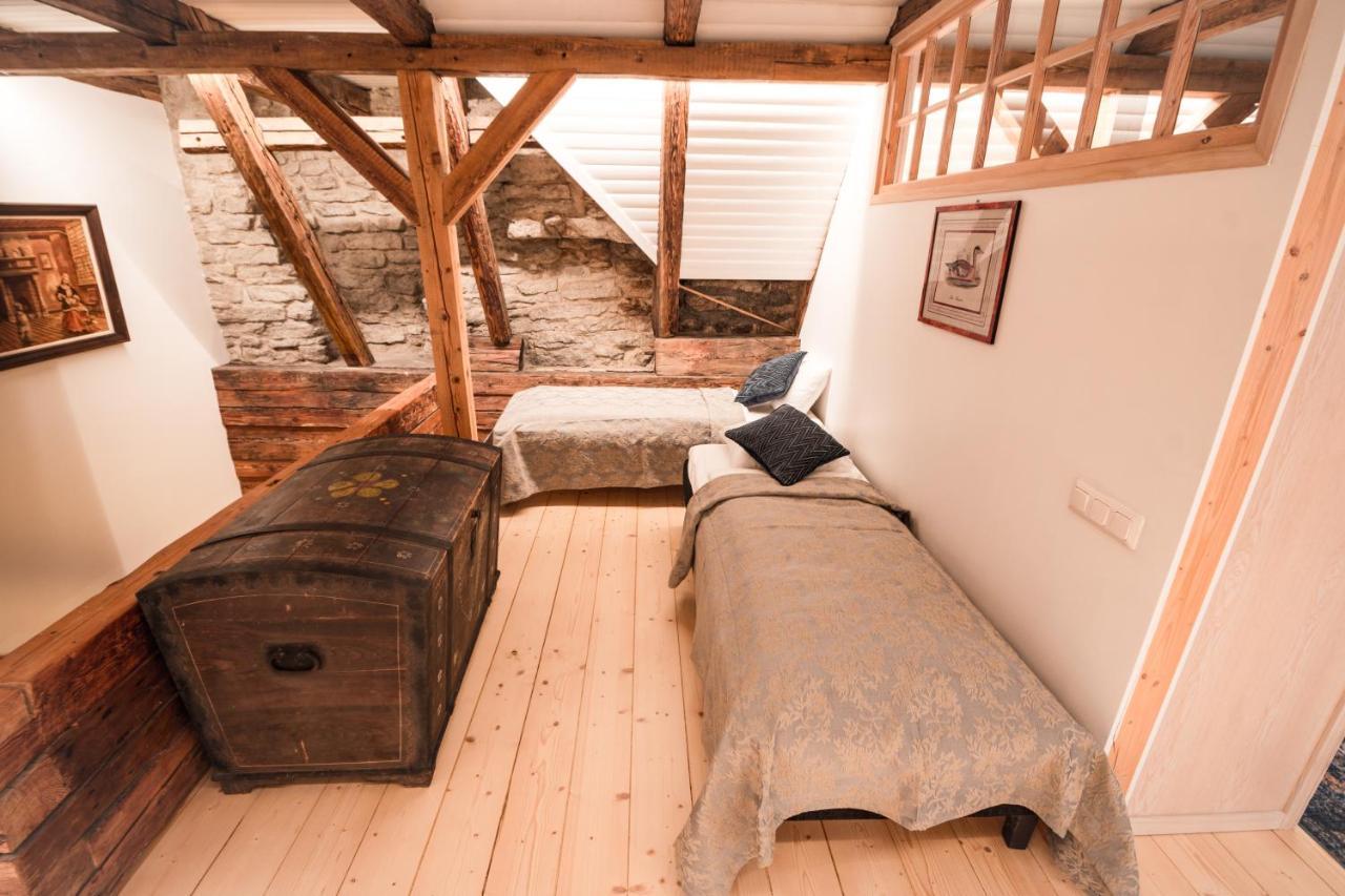 Huoneisto Luxury 4 Bedroom With Terrace And Sauna Tallinna